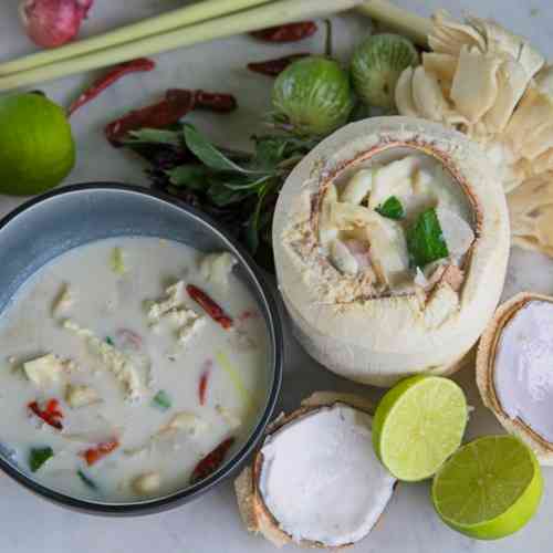 Tom Kha Kai